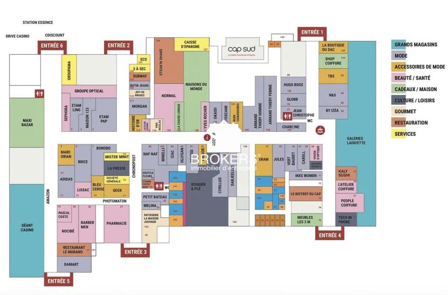 Commerce de détail dans Avignon à vendre - Photo du bâtiment - Image 3 de 4