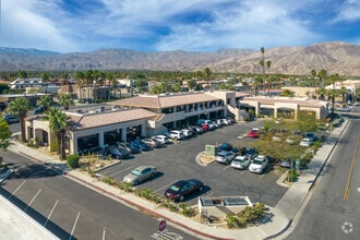 74040 Highway 111, Palm Desert, CA - AÉRIEN Vue de la carte - Image1