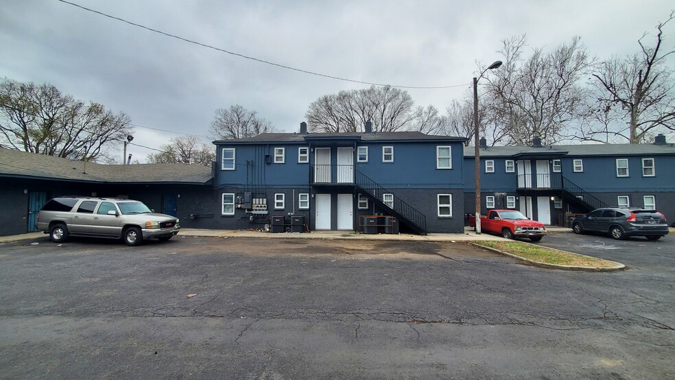 1297 S Lauderdale St, Memphis, TN à vendre - Photo principale - Image 1 de 14