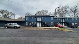 Plus de détails pour 1297 S Lauderdale St, Memphis, TN - Multi-résidentiel à vendre