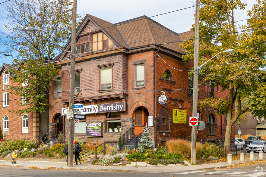 1244 King St W, Toronto, ON for lease - Primary Photo - Image 1 of 4