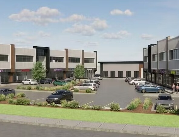 Plus de détails pour 14 Royal Vista Dr NW, Calgary, AB - Commerce de détail à louer