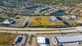 Plus de détails pour 4012 Eau Gallie Blvd, Melbourne, FL - Terrain à vendre