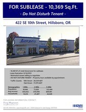 422 SE 10th Ave, Hillsboro, OR à louer Photo du bâtiment- Image 2 de 2