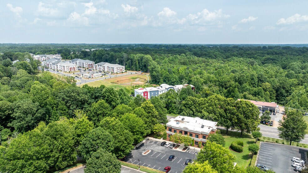 109 Professional Park Dr, Mooresville, NC à louer - Aérien - Image 3 de 8