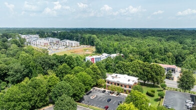 109 Professional Park Dr, Mooresville, NC - Aerial  map view - Image1