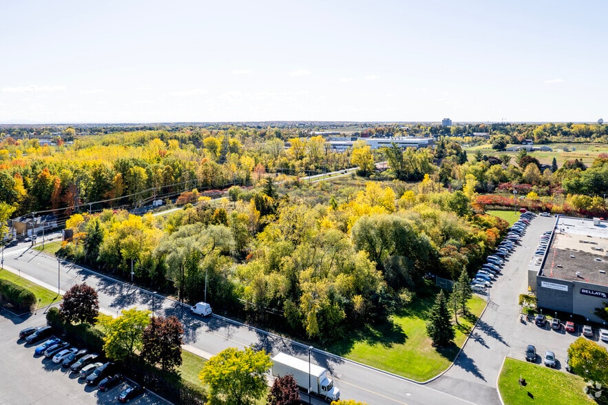 3 St Cedar, Sainte-anne-de-bellevue, QC for lease - Aerial - Image 2 of 3