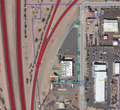 17006 S Weber Dr, Chandler, AZ - AERIAL  map view