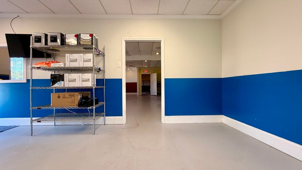 1707 N Post Rd, Shelby, NC for sale - Building Photo - Image 2 of 21