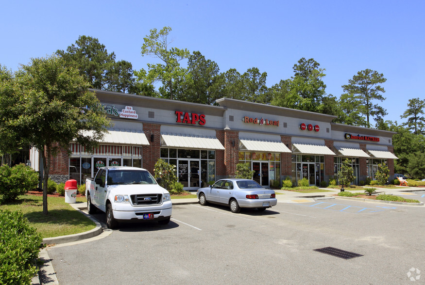 9770 Dorchester Rd, Summerville, SC for lease - Building Photo - Image 2 of 4