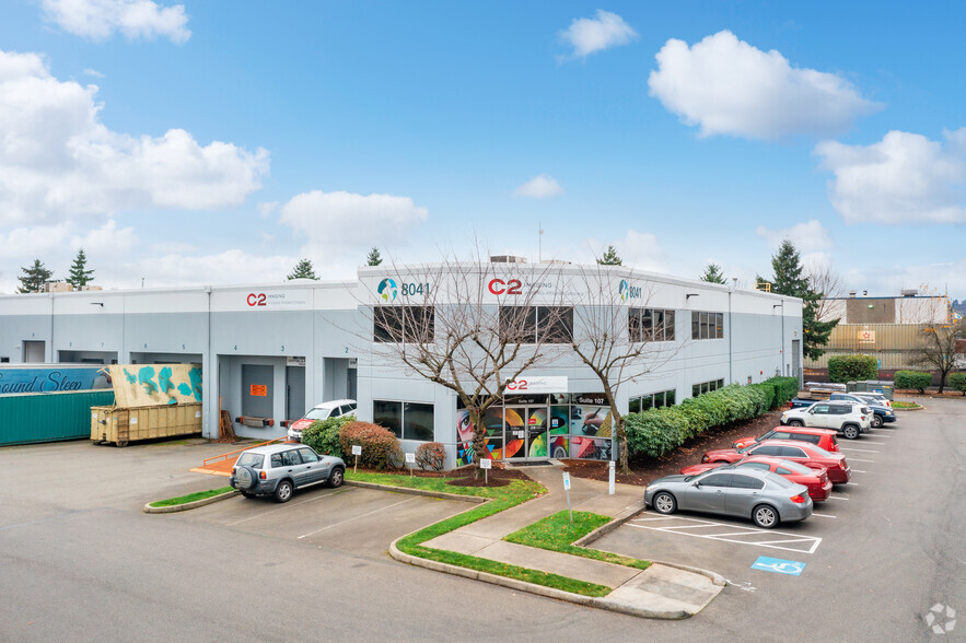 8041 S 228th St, Kent, WA for lease - Primary Photo - Image 1 of 4