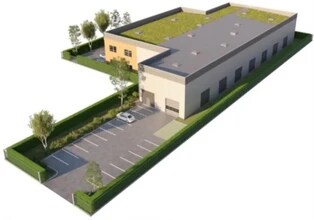 Avenue Georges Politzer, Trappes for lease Building Photo- Image 2 of 2