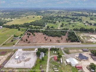 More details for TBD Hwy 36 S, Lyons, TX - Land for Sale