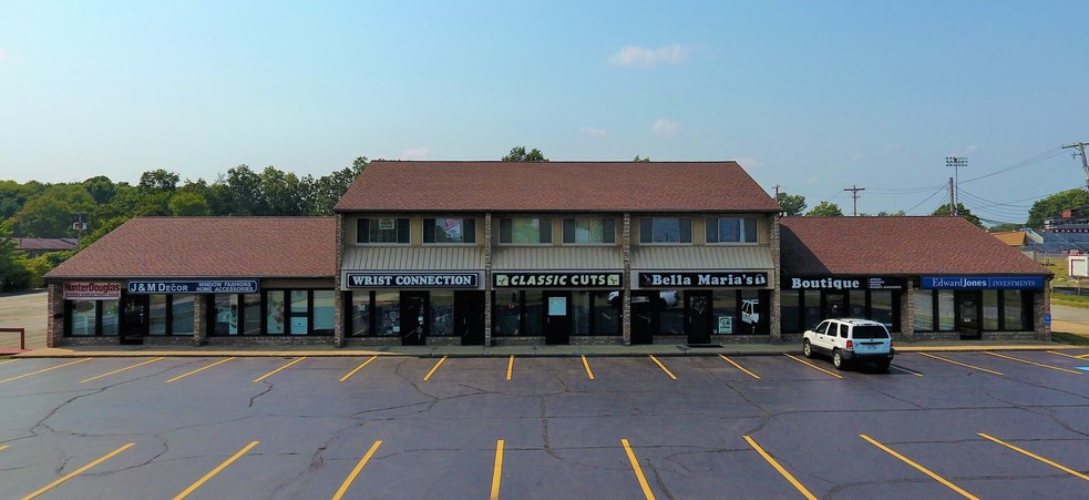 7510 Market St, Youngstown, OH for lease - Primary Photo - Image 1 of 17