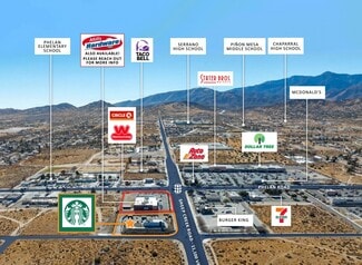 More details for 9775 Sheep Creek rd, Phelan, CA - Retail for Sale