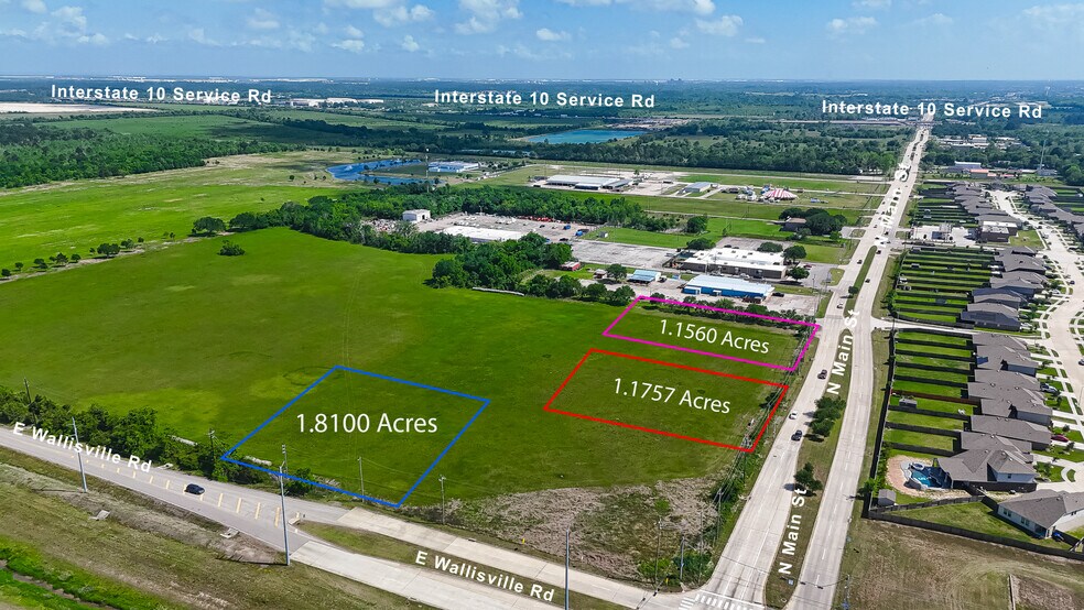 8300 Main st, Baytown, TX à vendre - Photo du bâtiment - Image 2 de 9