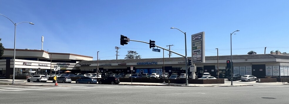 11660-11690 Gateway Blvd, Los Angeles, CA for lease - Building Photo - Image 1 of 3