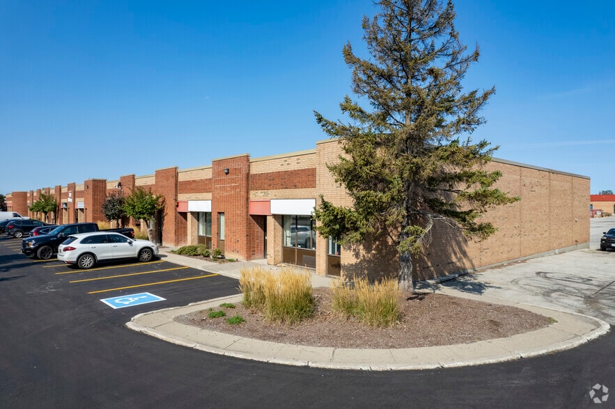 701 Millway Ave, Vaughan, ON for sale - Building Photo - Image 1 of 1
