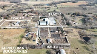 Plus de détails pour 23106 S 4390 Rd, Vinita, OK - Industriel à vendre