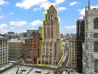More details for 501-507 Pl d'Armes, Montréal, QC - Office for Lease
