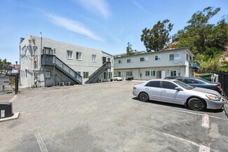 Plus de détails pour 5502-5506 University Ave, San Diego, CA - Multi-résidentiel à vendre