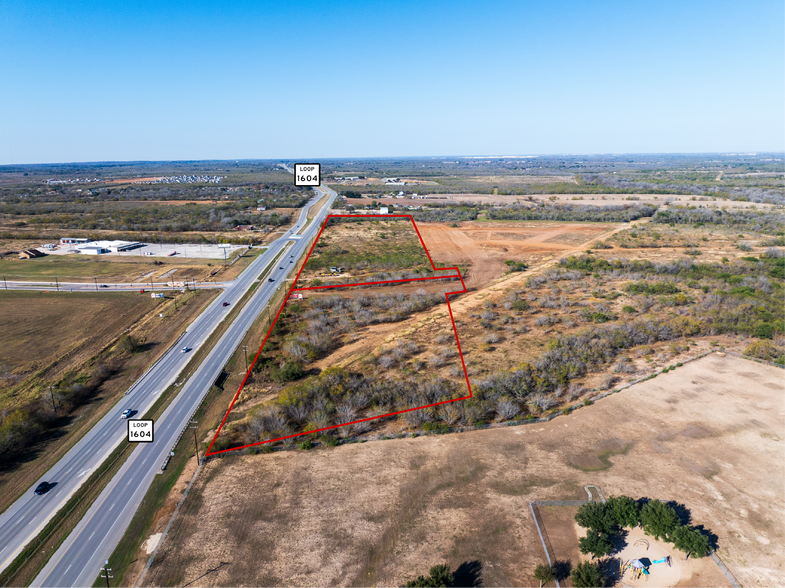 Loop 1604, San Antonio, TX à vendre - Photo du bâtiment - Image 2 de 6
