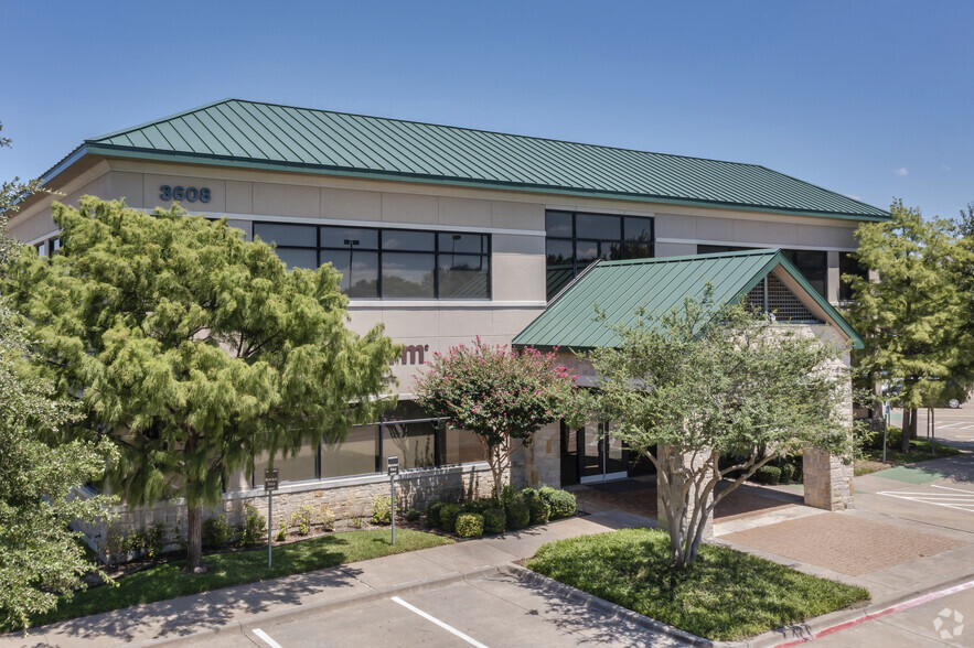 3608 Preston Rd, Plano, TX for lease - Building Photo - Image 1 of 9