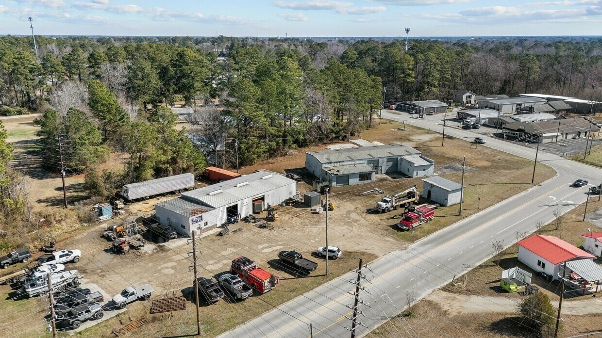 2616 Trent Rd, New Bern, NC for sale Building Photo- Image 1 of 18