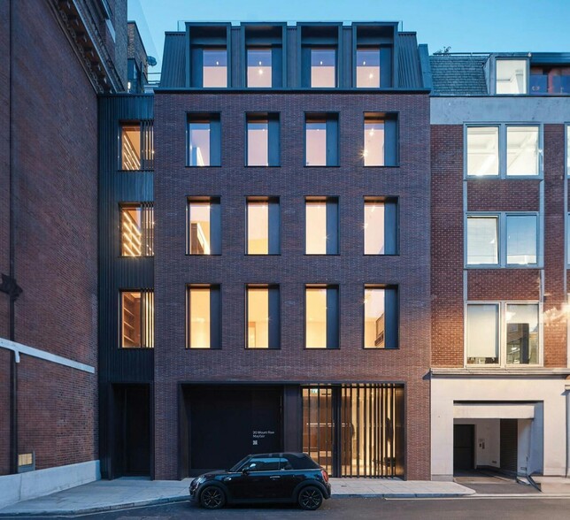 30 Mount Row, Londres à louer - Photo du bâtiment - Image 1 de 15