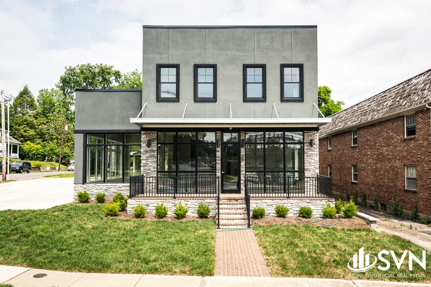 451 S Ashland Ave, Lexington, KY à vendre - Photo du bâtiment - Image 3 de 22
