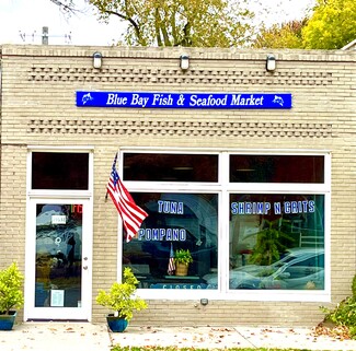 More details for 19531 Mack Ave, Grosse Pointe Woods, MI - Retail for Sale