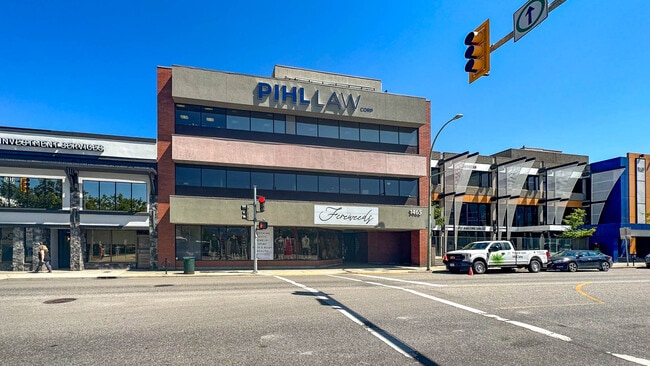 More details for 1465 Ellis St, Kelowna, BC - Retail for Lease