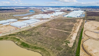 Twinwood Distribution Center IV, Brookshire, TX - Aerial  map view - Image1