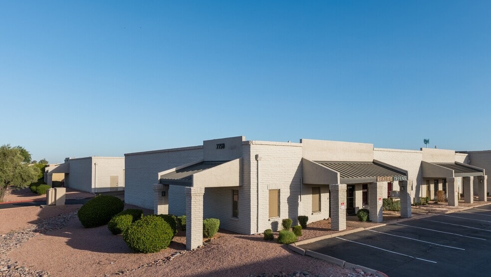 7750 E Redfield Dr, Scottsdale, AZ for lease - Building Photo - Image 2 of 25