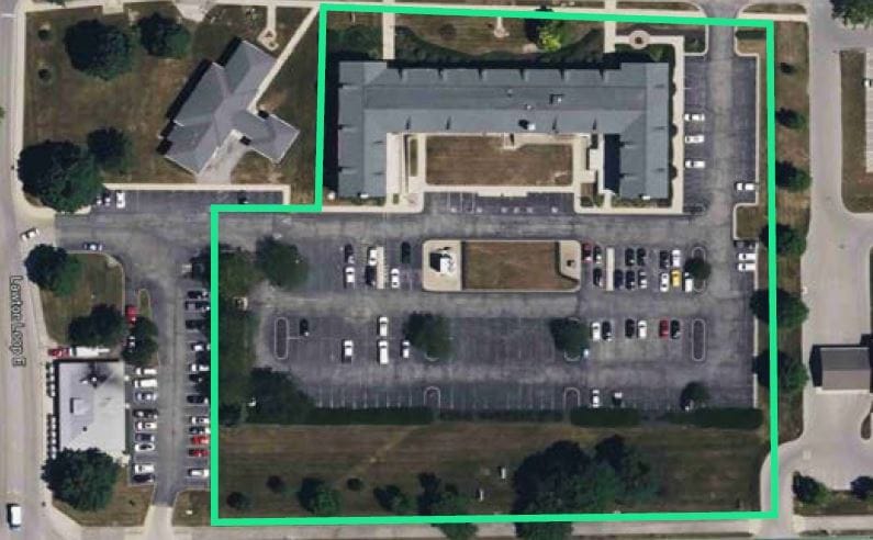 8901 Otis Ave, Indianapolis, IN à vendre - Photo du bâtiment - Image 2 de 10