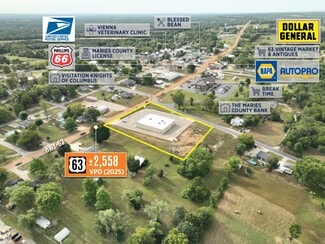Plus de détails pour 407 Highway 63 S, Vienna, MO - Commerce de détail à vendre
