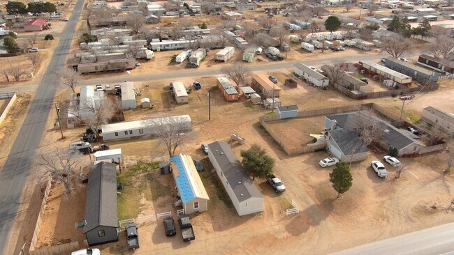 Plus de détails pour 3109 S County Road 1200, Midland, TX - Terrain à vendre