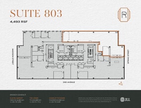 1015 2nd Ave, Seattle, WA à louer Photo intérieure- Image 1 de 9