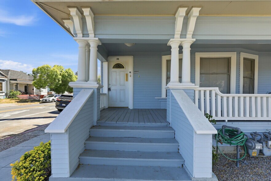 270 E Saint John St, San Jose, CA à vendre - Photo du bâtiment - Image 3 de 37
