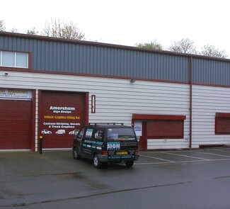 Plus de détails pour Raans Rd, Amersham - Industriel à louer