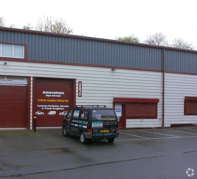 Raans Rd, Amersham à louer - Photo principale - Image 1 de 3