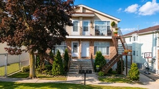 Plus de détails pour 134-142 Monahan Ave – Multi-résidentiel à vendre, Staten Island, NY