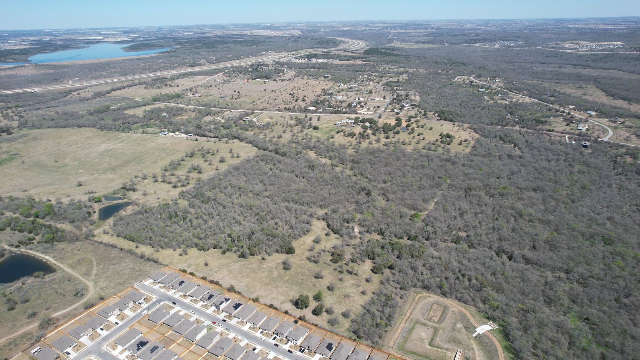 15601 Decker Lake Rd, Manor, TX à vendre Aérien- Image 1 de 1