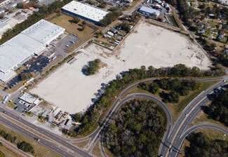 Plus de détails pour 120 Gun Club Rd, Jacksonville, FL - Terrain à louer