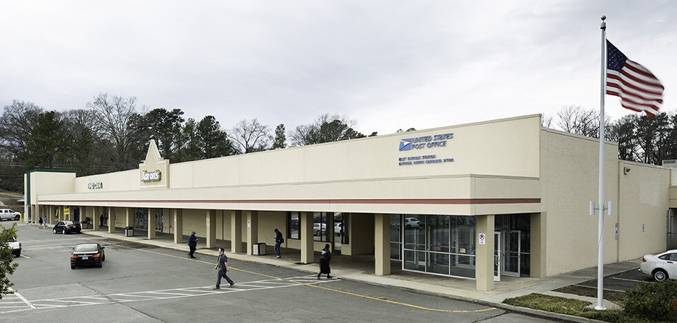 1000-1100 N Miami Blvd, Durham, NC à louer - Photo du bâtiment - Image 2 de 3