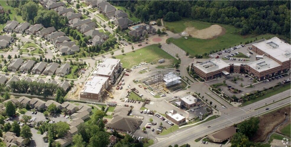 1010 Vintage Club Blvd, Montgomery, OH for lease - Building Photo - Image 1 of 12