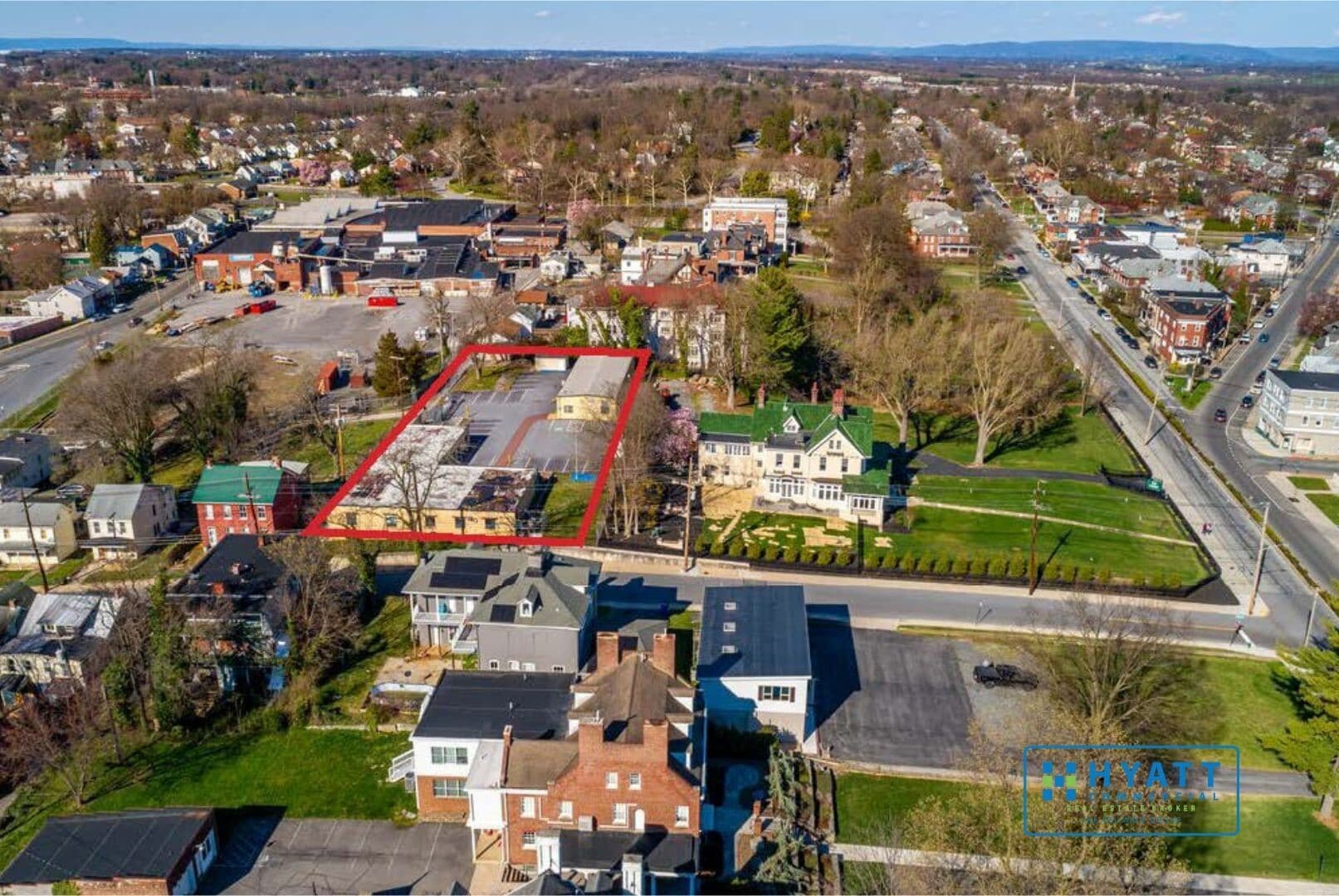 34 Charles St, Hagerstown, MD for lease Primary Photo- Image 1 of 7