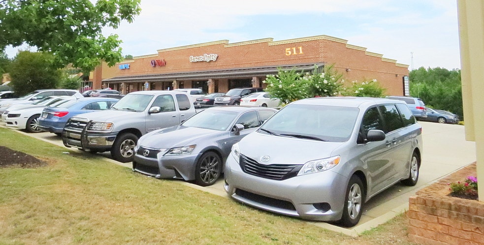 501 Stanley K Tanger Blvd, Locust Grove, GA à louer - Photo du bâtiment - Image 3 de 5