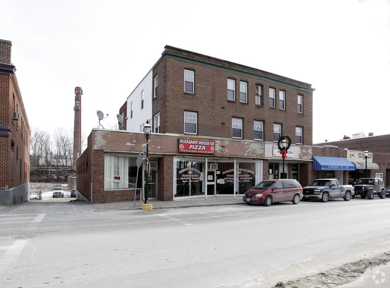 66-72 Main St, Gardner, MA for lease - Building Photo - Image 3 of 3