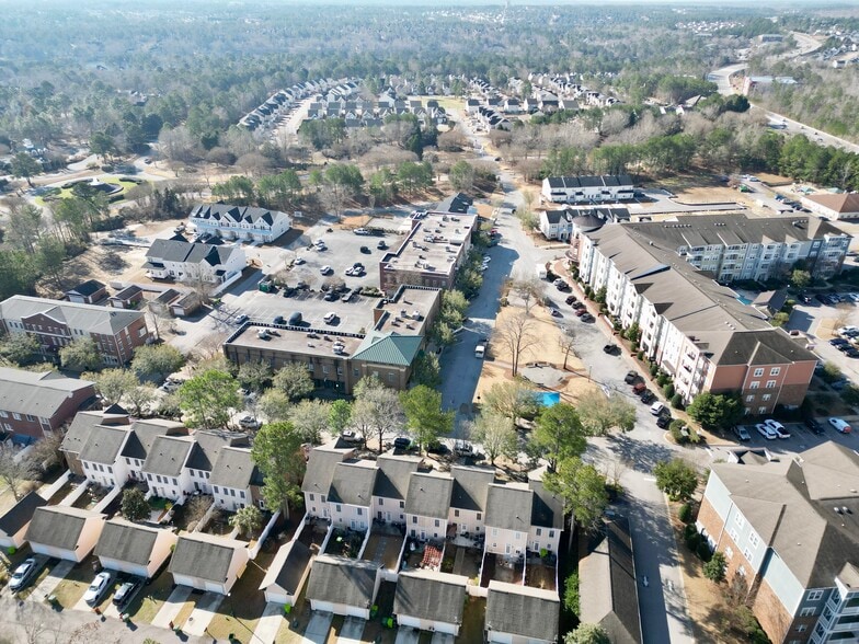 300 long pointe Ln, Columbia, SC à vendre - Aérien - Image 2 de 9